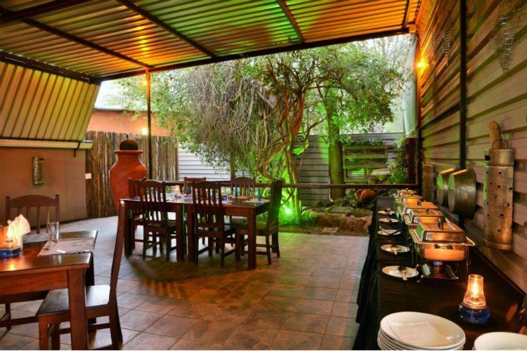 Thebe River Safaris Kasane Exterior foto