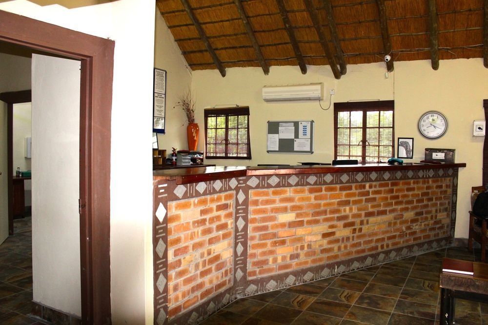 Thebe River Safaris Kasane Exterior foto