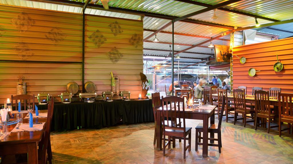 Thebe River Safaris Kasane Exterior foto
