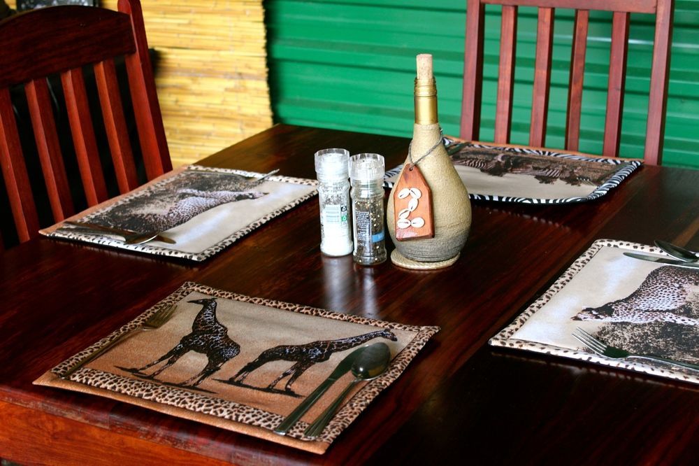 Thebe River Safaris Kasane Exterior foto